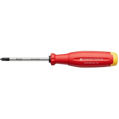 Packard Bell Swiss Tools, Schraubenzieher, Kreuzschraubenzieher PB 8190 (Phillipps-Kreuzschlitz (PH)) Packard Bell Swiss Tools, Schraubenzieher, Kreuzschraubenzieher PB 8190 (Phillipps-Kreuzschlitz (PH))