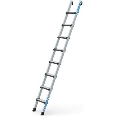 Zarges, Leiter + Gerüst, Comfortstep L - LM-Stufen-Anlegeleiter 8 Stufen (Anlegeleiter, 240 cm) Zarges, Leiter + Gerüst, Comfortstep L - LM-Stufen-Anlegeleiter 8 Stufen (Anlegeleiter, 240 cm)