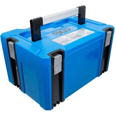 BGS, Werkzeugkoffer, - Systemkoffer, Grösse L BGS, Werkzeugkoffer, - Systemkoffer, Grösse L