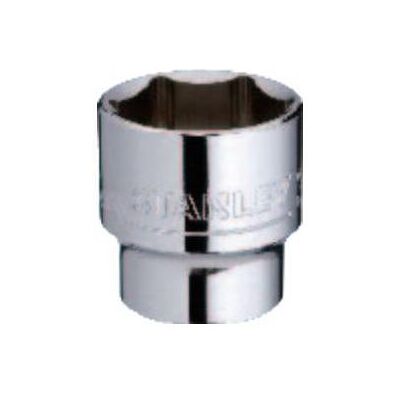 Stanley Steckschlüssel + Stecknuss, NASADKA 6KĄT.1/4" 12mm (12 mm) Stanley Steckschlüssel + Stecknuss, NASADKA 6KĄT.1/4" 12mm (12 mm)