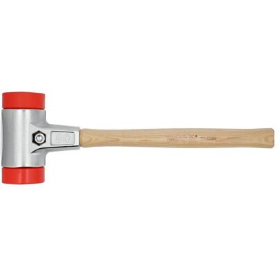 Yato, Hammer, Pflasterhammer Schonhammer, 80 mm,Gummihammer, Einsätze Ultra-Polyethylen (2870 g) Yato, Hammer, Pflasterhammer Schonhammer, 80 mm,Gummihammer, Einsätze Ultra-Polyethylen (2870 g)