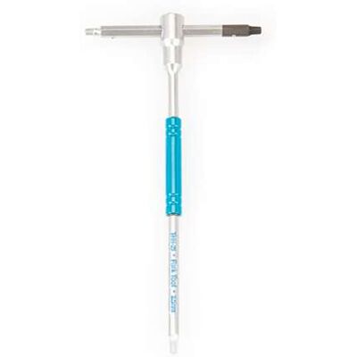 Park Tool, Sechskantschlüssel, Werkzeug THH-25 Innensechskant T-Griff 2.5 mm Park Tool, Sechskantschlüssel, Werkzeug THH-25 Innensechskant T-Griff 2.5 mm