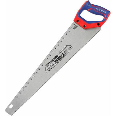 Workpro, Handsäge, Professional hand saw 550 mm Workpro, Handsäge, Professional hand saw 550 mm