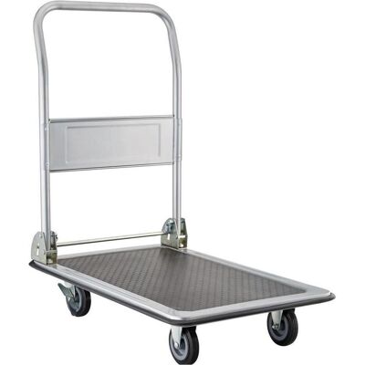 Magni, Transportwagen, Plattformwagen 150kg 740x470mm,PP-Rad 4053569790475 Magni, Transportwagen, Plattformwagen 150kg 740x470mm,PP-Rad 4053569790475