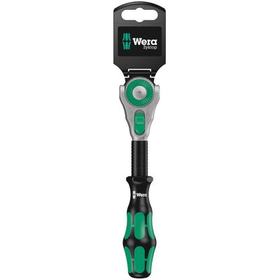 Wera, Ratsche, 8000 B Zyklop Speed SB (3/8") Wera, Ratsche, 8000 B Zyklop Speed SB (3/8")