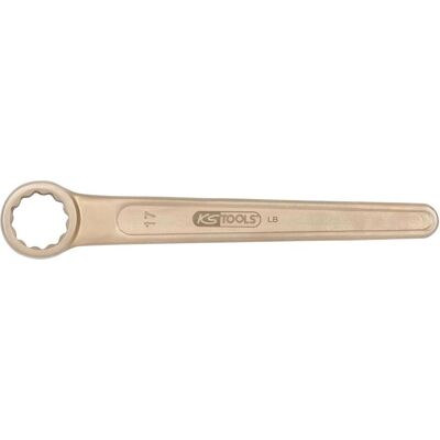 KS Tools, Schraubenschlüssel, BRONZEplus Einringschlüssel gerade (50 mm) KS Tools, Schraubenschlüssel, BRONZEplus Einringschlüssel gerade (50 mm)