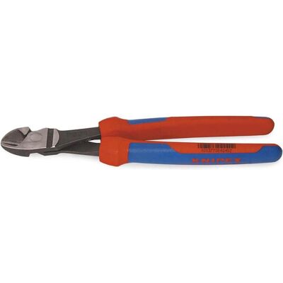 Knipex, Bolzenschneider + Seitenschneider, Pro Made In Germany 250 mm (250 mm) Knipex, Bolzenschneider + Seitenschneider, Pro Made In Germany 250 mm (250 mm)