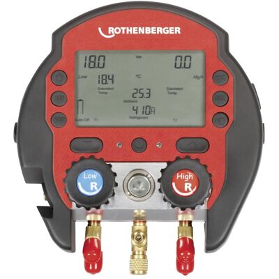 Rothenberger Vakuumsonde 1000000541 Vakuumsonde 1000000541, Messtechnik Rothenberger Vakuumsonde 1000000541 Vakuumsonde 1000000541, Messtechnik