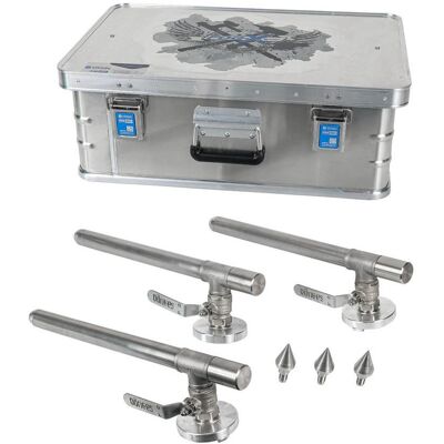 Dönges, Fahrzeug Werkzeug, Nebellöschsystem FOG-X, Set Basic Dönges, Fahrzeug Werkzeug, Nebellöschsystem FOG-X, Set Basic
