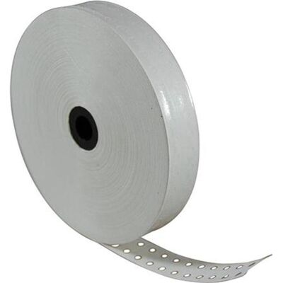 Rotert Fugenleimpapier gelocht Rolle 20mm x 200m Rotert Fugenleimpapier gelocht Rolle 20mm x 200m
