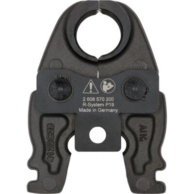 Bosch Professional Zubehör, Zange Zubehör, EXPERT Pressbacken Compact, U32 Bosch Professional Zubehör, Zange Zubehör, EXPERT Pressbacken Compact, U32