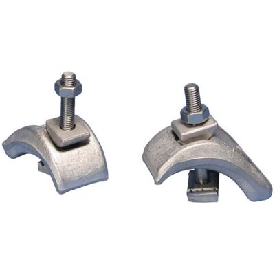 Caddy, Schraubstock + Zwinge, ERI 6120 Klemmelement System 6000 P3 feuerverzinkt Caddy, Schraubstock + Zwinge, ERI 6120 Klemmelement System 6000 P3 feuerverzinkt