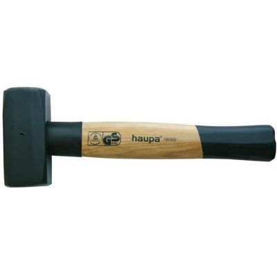 Haupa, Hammer, Fäustel 1000g antimagn Holz 180300 (1000 g) Haupa, Hammer, Fäustel 1000g antimagn Holz 180300 (1000 g)