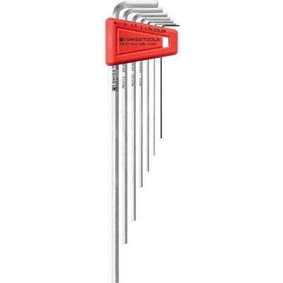 Packard Bell Swiss Tools, Sechskantschlüssel, Winkelstift.S.6kt PB 211.H-4 Packard Bell Swiss Tools, Sechskantschlüssel, Winkelstift.S.6kt PB 211.H-4