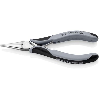 Knipex, Zange, Elektronik-Greifzange (145 mm) Knipex, Zange, Elektronik-Greifzange (145 mm)