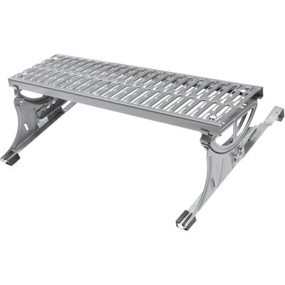 Hymer-Leitern, Leiter + Gerüst, Hymer Trittfl?chenset ziegelrot (80cm, Neigungen 15-60ö°ÅÃ, inkl. Befestigungen) (Gerüst, 80 cm) Hymer-Leitern, Leiter + Gerüst, Hymer Trittfl?chenset ziegelrot (80cm, Neigungen 15-60ö°ÅÃ, inkl. Befestigungen) (Gerüst, 80 cm)