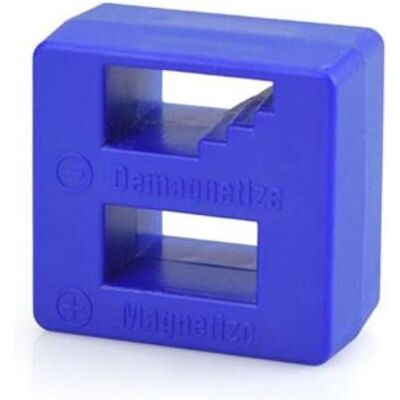 Velleman Schraubenzieher, Magnetiser - Demagnetiser Velleman Schraubenzieher, Magnetiser - Demagnetiser