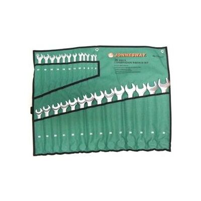 Jonnesway, Schraubenschlüssel, Flat-Ander Keys setzen 26 Stcs. 6-32 mm W26126s (10 mm, 11 mm, 12 mm, 13 mm, 14 mm, 15 mm, 16 mm, 17 mm, 18 mm, 19 mm, 20 mm, 21 mm, 22 mm, 23 mm, 24 mm, 25 mm, 26 mm, 27 mm, 28 mm, 29 mm, 30 mm, 31 mm, 32 mm, 6 mm, 7 mm, 8 Jonnesway, Schraubenschlüssel, Flat-Ander Keys setzen 26 Stcs. 6-32 mm W26126s (10 mm, 11 mm, 12 mm, 13 mm, 14 mm, 15 mm, 16 mm, 17 mm, 18 mm, 19 mm, 20 mm, 21 mm, 22 mm, 23 mm, 24 mm, 25 mm, 26 mm, 27 mm, 28 mm, 29 mm, 30 mm, 31 mm, 32 mm, 6 mm, 7 mm, 8