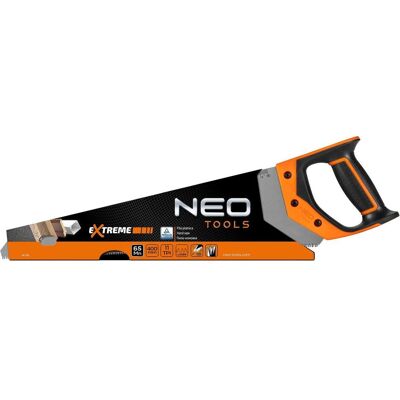 Neo, Handsäge, 400 mm Sägeblatt, 11 TPI Neo, Handsäge, 400 mm Sägeblatt, 11 TPI