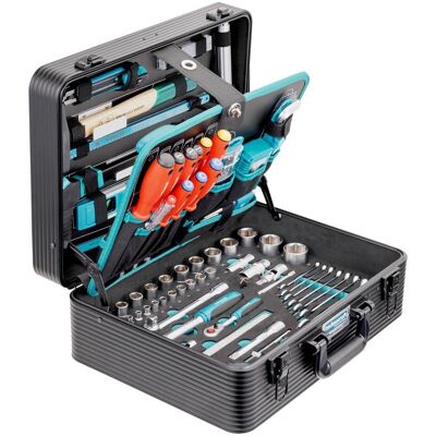 technocraft, Werkzeugkoffer, Pro Case 6 (143 Teile) technocraft, Werkzeugkoffer, Pro Case 6 (143 Teile)