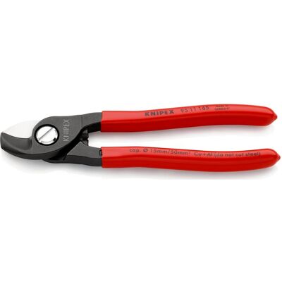Knipex, Zange, cable cutter 165 mm (9511165) (165 mm) Knipex, Zange, cable cutter 165 mm (9511165) (165 mm)