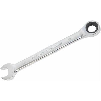 Awtools, Schraubenschlüssel, Ratschen-Kombinationsschlüssel (32 mm) Awtools, Schraubenschlüssel, Ratschen-Kombinationsschlüssel (32 mm)