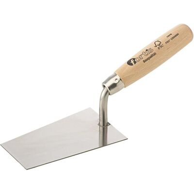 Magni, Kelle + Spachtel, Berner Putzkelle 120mm rostfrei Schmiermännchen FORTIS Bau (12 cm) Magni, Kelle + Spachtel, Berner Putzkelle 120mm rostfrei Schmiermännchen FORTIS Bau (12 cm)