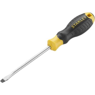 Stanley Schraubenzieher, STHT16146-0 Cushiongrip-Schraubendreher Standard 5,5 x 100mm Stanley Schraubenzieher, STHT16146-0 Cushiongrip-Schraubendreher Standard 5,5 x 100mm