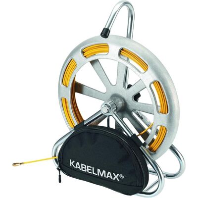 Cimco, Kabeleinziehsystem, CIM 141806 Kabelmax Kabeleinzugsgerät 80m (80 m) Cimco, Kabeleinziehsystem, CIM 141806 Kabelmax Kabeleinzugsgerät 80m (80 m)