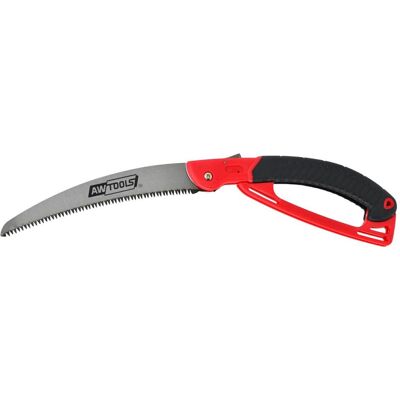 Awtools, Handsäge, PIŁA DO GAŁĘZI SKŁADANA 230mm Awtools, Handsäge, PIŁA DO GAŁĘZI SKŁADANA 230mm