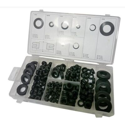 Yato, Fahrzeug Werkzeug, Gummi-Ringtüllen-Set Yato, Fahrzeug Werkzeug, Gummi-Ringtüllen-Set
