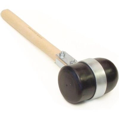 Gripline RBP05200-0096 Gelber Hammer - Pflaster & Holzwerkzeug Gripline RBP05200-0096 Gelber Hammer - Pflaster & Holzwerkzeug