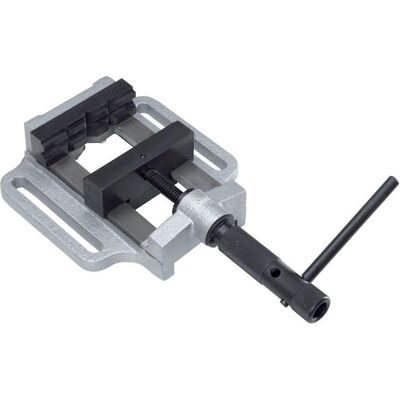 Elmag, Schraubstock + Zwinge, PROFI-Maschinenschraubstock 5'/ 125 mm (13 mm) Elmag, Schraubstock + Zwinge, PROFI-Maschinenschraubstock 5'/ 125 mm (13 mm)
