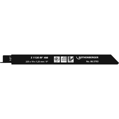Rothenberger, Handsäge, Universal-Sägeblatt,225x20x1,5 (5er-Pack) Rothenberger, Handsäge, Universal-Sägeblatt,225x20x1,5 (5er-Pack)
