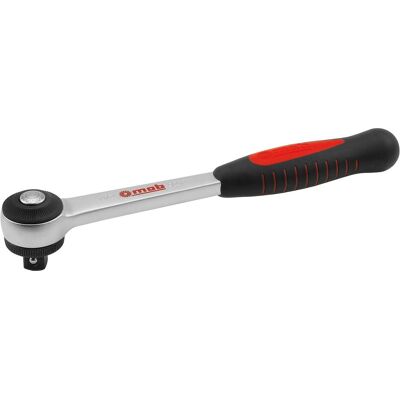 MOB, Ratsche, Umschaltknarre 'Fast' (1/4") MOB, Ratsche, Umschaltknarre 'Fast' (1/4")