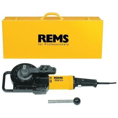 REMS Rohrbiegerset 15-22 - Elektrischer Rohrbügler REMS Rohrbiegerset 15-22 - Elektrischer Rohrbügler