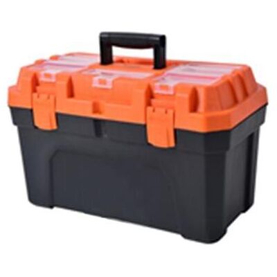 Boxer 20-Zoll Werkzeugkiste mit Deckelaufbewahrung - Toolbox Boxer 20-Zoll Werkzeugkiste mit Deckelaufbewahrung - Toolbox