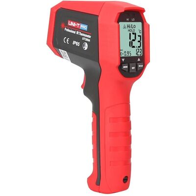 Fluke, Infrarotthermometer, Profesionalais infrasarkano staru termometrs -32 Grad C lidz 450 Grad C UT309A UNI-T Fluke, Infrarotthermometer, Profesionalais infrasarkano staru termometrs -32 Grad C lidz 450 Grad C UT309A UNI-T