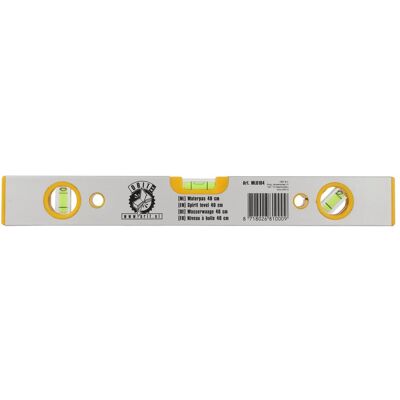 Orit, Wasserwaage, ML0104 Wasserwaage 40 cm (40 cm) Orit, Wasserwaage, ML0104 Wasserwaage 40 cm (40 cm)