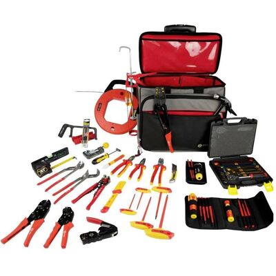 C.K Magma, Werkzeugkoffer, EV Charging Point Installation Tool kit C.K Magma, Werkzeugkoffer, EV Charging Point Installation Tool kit