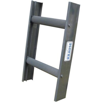 Krause, Leiter + Gerüst, 804815 Aluminium Dachleiter Anthrazit 6.4 kg Krause, Leiter + Gerüst, 804815 Aluminium Dachleiter Anthrazit 6.4 kg