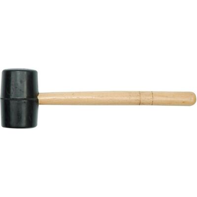 Toya, Hammer, Gummihammer 55 mm (450 g) Toya, Hammer, Gummihammer 55 mm (450 g)