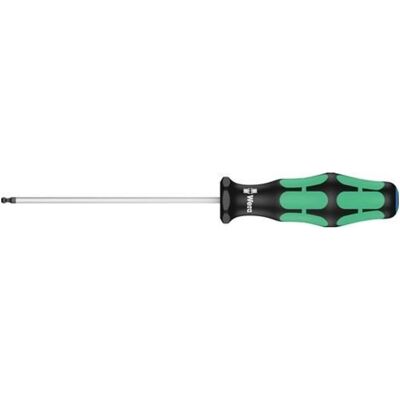 Wera, Schraubenzieher, 352 2,5 x 100 mm (Innensechskant) Wera, Schraubenzieher, 352 2,5 x 100 mm (Innensechskant)