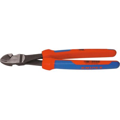 Knipex, Bolzenschneider + Seitenschneider, Kraft-Seilschneide R Knipex, Bolzenschneider + Seitenschneider, Kraft-Seilschneide R