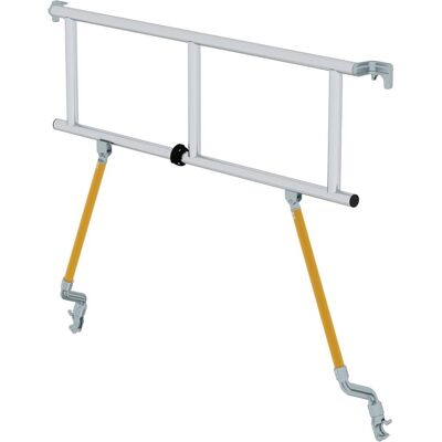 Munk Günzburger Steigtechnik Modell 1,8 M Sicherheits-Geländer - Safety Guardrail Munk Günzburger Steigtechnik Modell 1,8 M Sicherheits-Geländer - Safety Guardrail