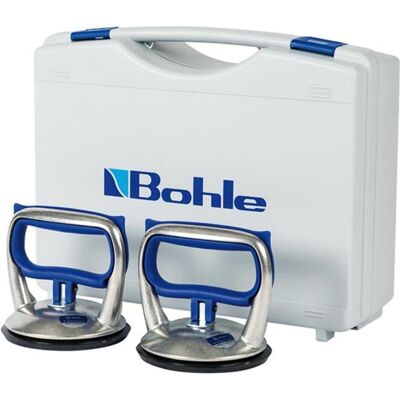 Bohle - Modell: BO 600.0 BL - Saugheber-Set im Transportkoffer - Industrie/Handwerk Bohle - Modell: BO 600.0 BL - Saugheber-Set im Transportkoffer - Industrie/Handwerk