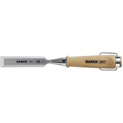 Bahco Beitel + Handhobel, Stechbeitel, Holzgriff, vernic (12 mm) Bahco Beitel + Handhobel, Stechbeitel, Holzgriff, vernic (12 mm)