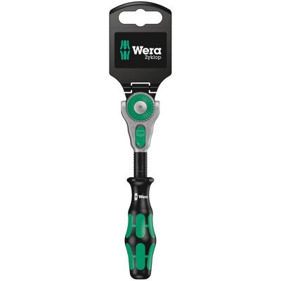 Wera, Ratsche, 8000 A Zyklop Speed SB (1/4") Wera, Ratsche, 8000 A Zyklop Speed SB (1/4")