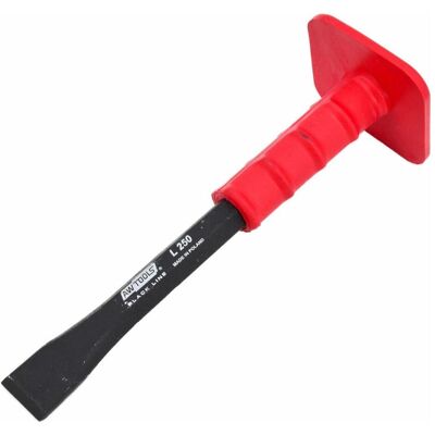 Awtools - Przecinak Murarski Z Osłoną 500mm - Mauerwerk Meißel Awtools - Przecinak Murarski Z Osłoną 500mm - Mauerwerk Meißel
