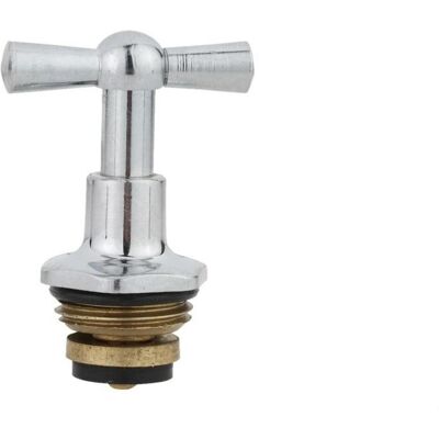Magni, Steckschlüssel + Stecknuss, Knebel-Oberteil Chrom, 1/2" Magni, Steckschlüssel + Stecknuss, Knebel-Oberteil Chrom, 1/2"